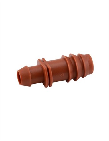 TOMA NORMAL ACETAL BOLSA 100 UDS - 16MM VERDE