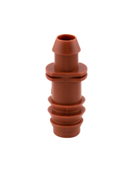 TOMA NORMAL ACETAL BOLSA 100 UDS - 16MM VERDE