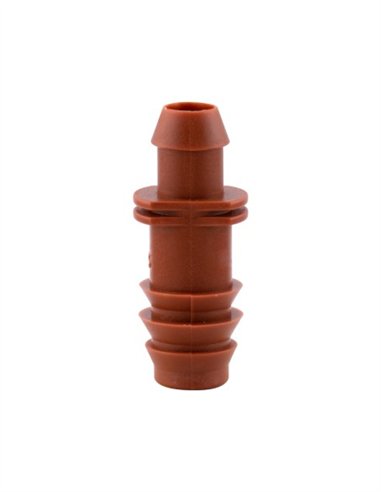TOMA NORMAL ACETAL BOLSA 100 UDS - 16MM VERDE