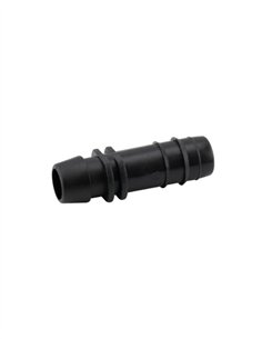 TOMA NORMAL ACETAL BOLSA 100 UDS - 17MM VERDE