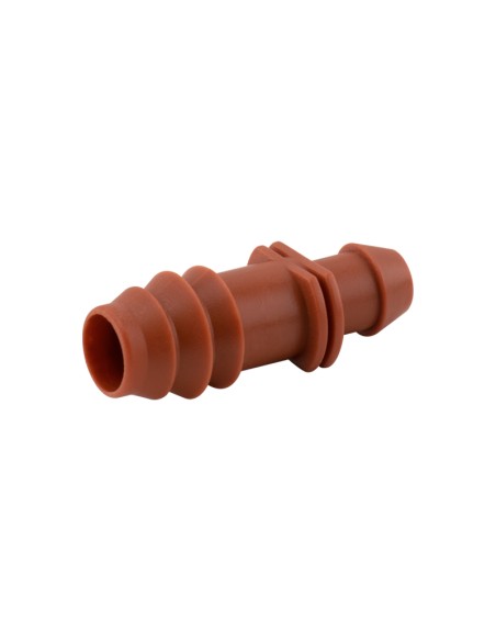 TOMA NORMAL ACETAL BOLSA 100 UDS - 17MM VERDE