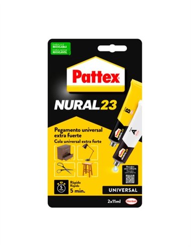 PATTEX NURAL 23