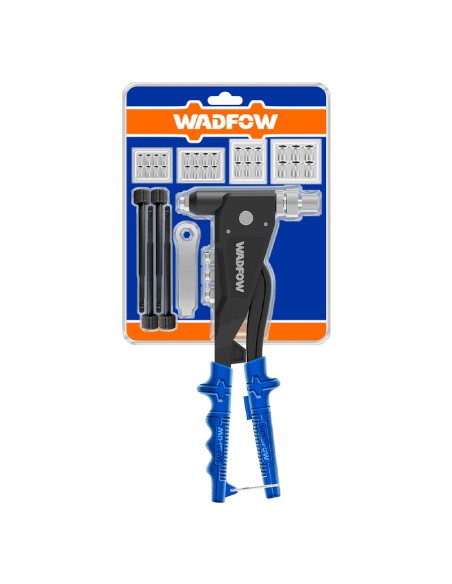 KIT REMACHADORA + TUERCAS DE REMACHE WADFOW