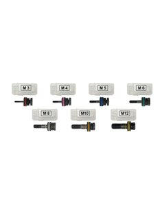 KIT REMACHADORA + TUERCAS DE REMACHE 16" WADFOW 2