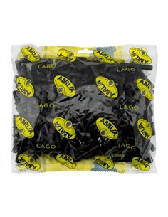 TE ACETAL BOLSA 100 UNIDADES - 12MM NEGRO