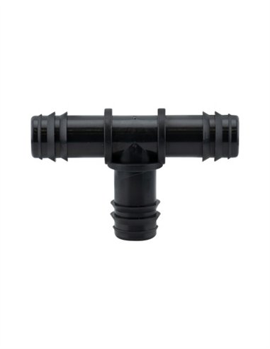 TE ACETAL BOLSA 100 UNIDADES - 16MM VERDE