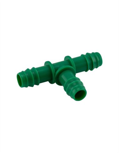 TE ACETAL BOLSA 100 UNIDADES - 16MM VERDE