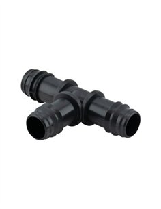 TE ACETAL BOLSA 100 UNIDADES - 18MM NEGRO 2