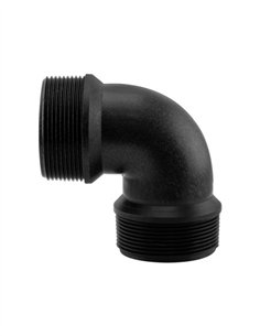 CODO MACHO - 1" - 1" 2