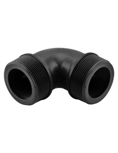 CODO MACHO - 1" - 1"
