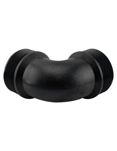 CODO MACHO - 1" - 1"