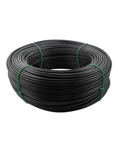 ROLLO MICROTUBO POLIETILENO - 50M - 4X6MM