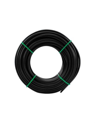 ROLLO MICROTUBO POLIETILENO - 200M - 4X6MM