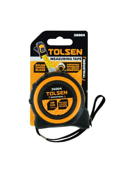 FLEXOMETRO MAGNETICO TOLSEN - 3M