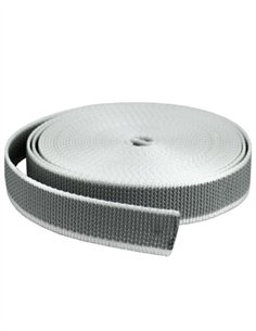 CINTA PERSIANA EN BLISTER - 22MM - 6M GRIS 2