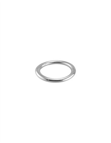 ANILLA SOLDADA - 20X3X26MM