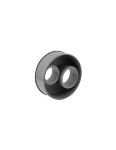 TAPÓN REDUCCIÓN DOBLE PVC - 110 - 40 - 40MM 2
