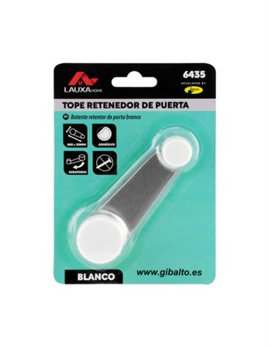 TOPE PUERTA - BLANCO