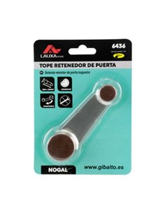 TOPE PUERTA - NOGAL 2
