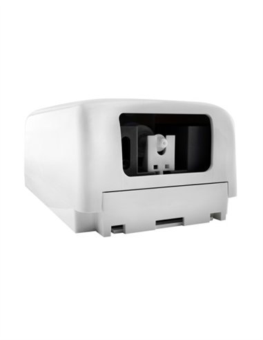 COLUMNA DISPENSADOR JABON AUTOMATICO CON SENSOR 1200ML