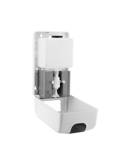COLUMNA DISPENSADOR JABON AUTOMATICO CON SENSOR 1200ML