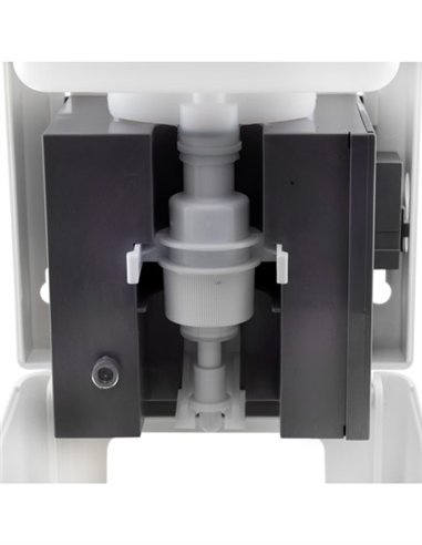 COLUMNA DISPENSADOR JABON AUTOMATICO CON SENSOR 1200ML