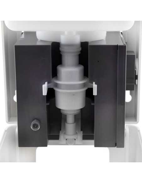 COLUMNA DISPENSADOR JABON AUTOMATICO CON SENSOR 1200ML