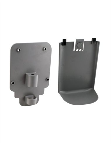 COLUMNA DISPENSADOR JABON AUTOMATICO CON SENSOR 1200ML