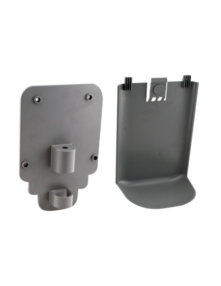 COLUMNA DISPENSADOR JABON AUTOMATICO CON SENSOR 1200ML