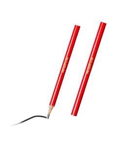 LAPIZ CARPINTERO CAJA 12 PZS WADFOW 2