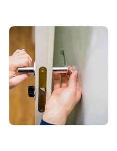 PROTECTOR ADHESIVO TRANSPARENTE 9UDS 2