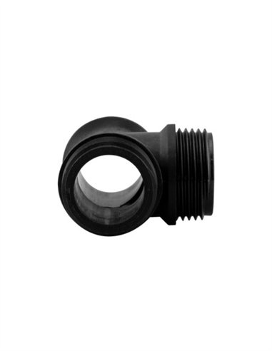 TE MACHO - 3/4" - 3/4" - 3/4"