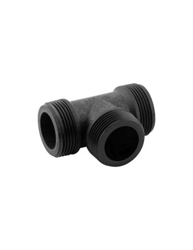 TE MACHO - 3/4" - 3/4" - 3/4"