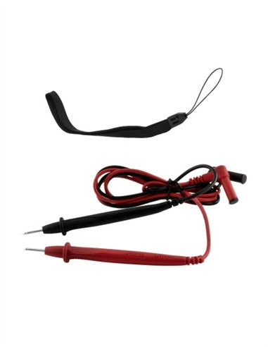 PINZA AMPERIMETRICA TOLSEN
