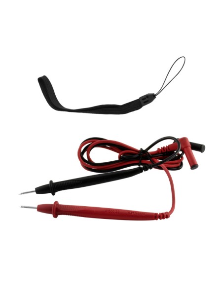 PINZA AMPERIMETRICA TOLSEN