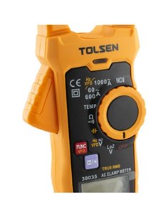 MEDIDOR DIGITAL DE PINZA TOLSEN 2