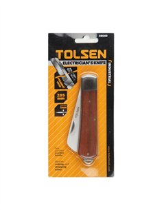 NAVAJA DE ELECTRICISTA 205MM TOLSEN 2