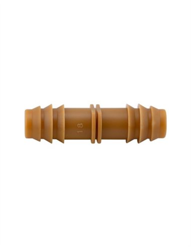ENLACE ACETAL BOLSA 100 UDS - 16MM VERDE