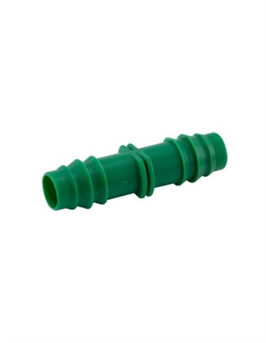 ENLACE ACETAL BOLSA 100 UDS - 16MM VERDE