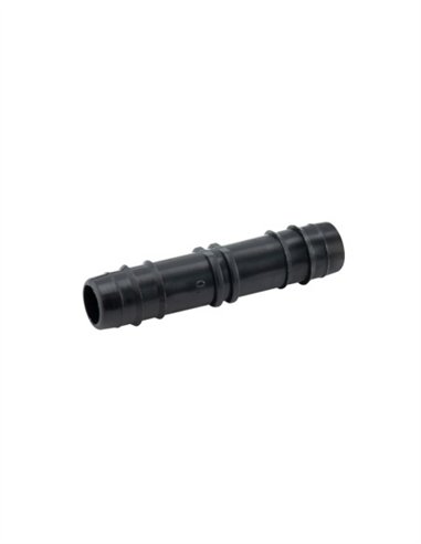 ENLACE ACETAL BOLSA 100 UDS - 17MM MARRON