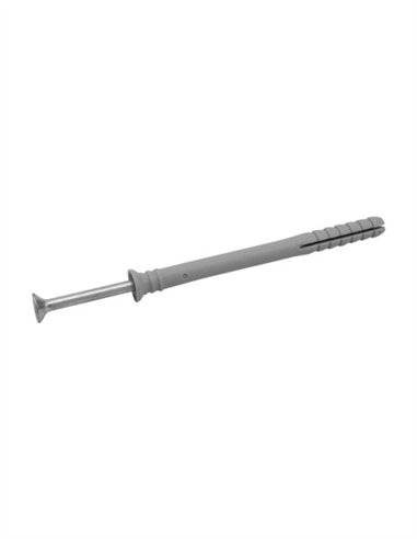 TACO GOLPE PREMONTADO CON TORNILLO - 6X60MM