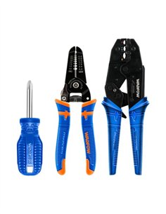 JUEGO DE CRIMPADORAS 7 PIEZAS WADFOW