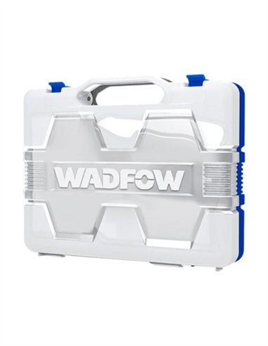 JUEGO DE CRIMPADORAS 7 PIEZAS WADFOW