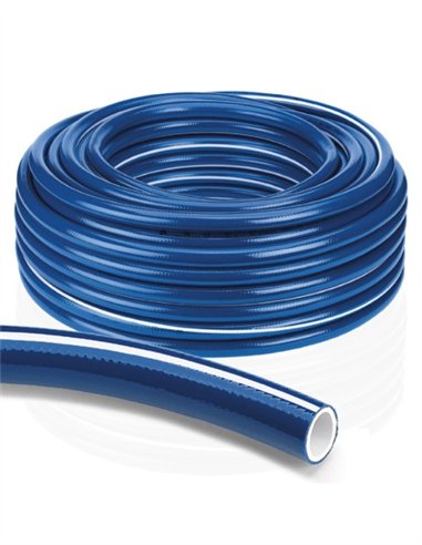 MANGUERA TRICO DOS AZUL - 15X20MM 50M