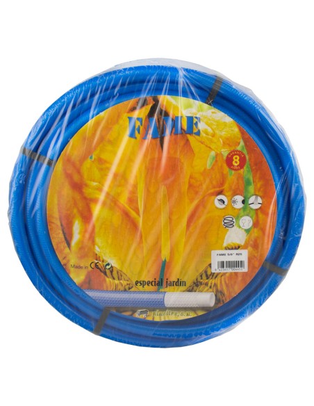 MANGUERA TRICO DOS AZUL - 15X20MM 50M