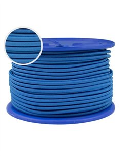 CUERDA ELÁSTICA AZUL 8MM 100M