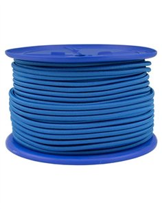 CUERDA ELÁSTICA AZUL 8MM 100M 2