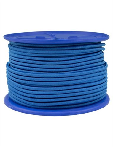 CUERDA ELÁSTICA AZUL 8MM 100M