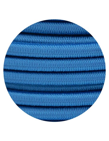 CUERDA ELÁSTICA AZUL 8MM 100M