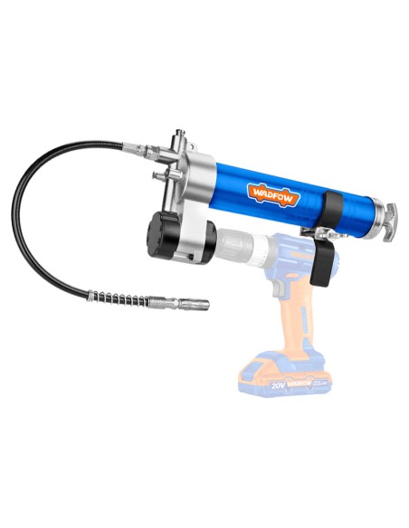 PISTOLA DE ENGRASE 400ML WADFOW